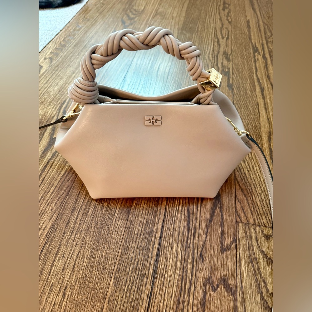 Ganni small bou bag
